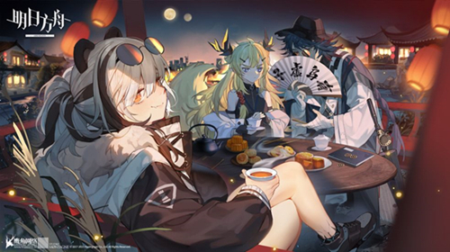 明日方舟6星自选券获得方法