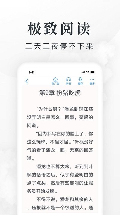 慧斯小说