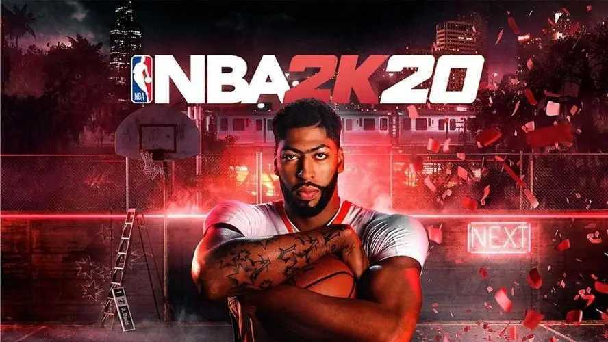 nba2k20截图2