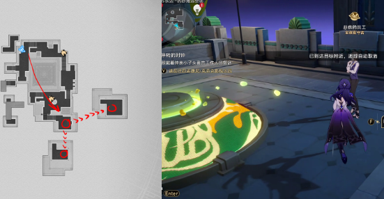 崩坏星穹铁道枪火时间隐藏挑战任务怎么达成