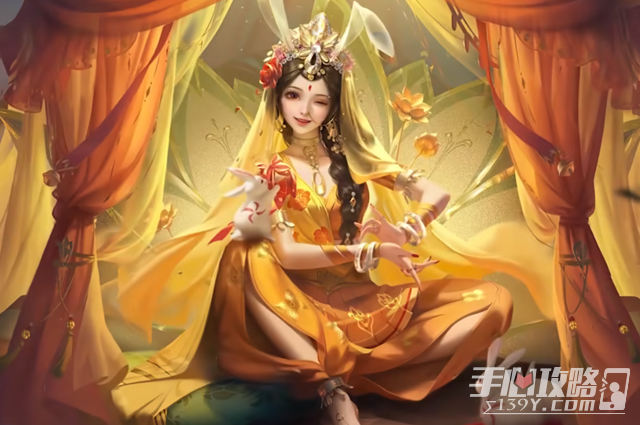 《王者荣耀》公孙离玉兔公主返场时间介绍