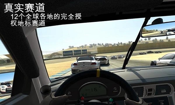 真实赛车3老版本截图1