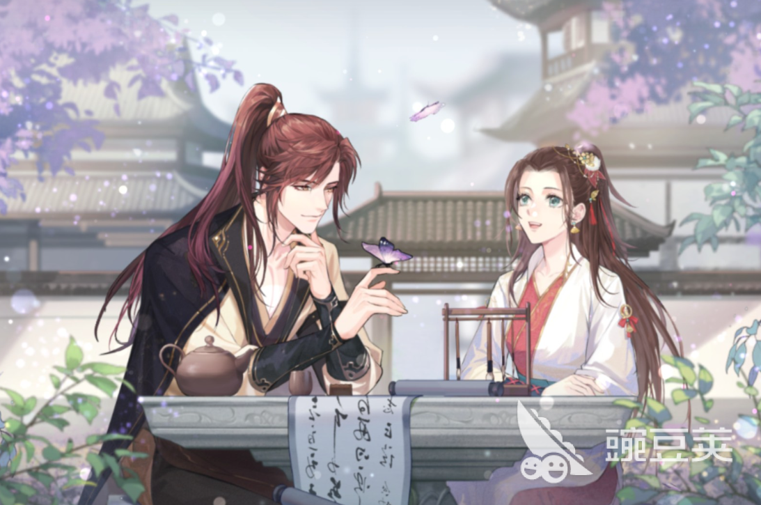 花间绘君颜韩絮是谁 花间绘君颜韩絮角色介绍