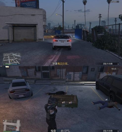 GTA5线上普通差事如何接