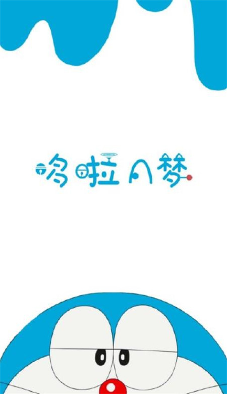 2020全新哆啦A梦官方卡通壁纸