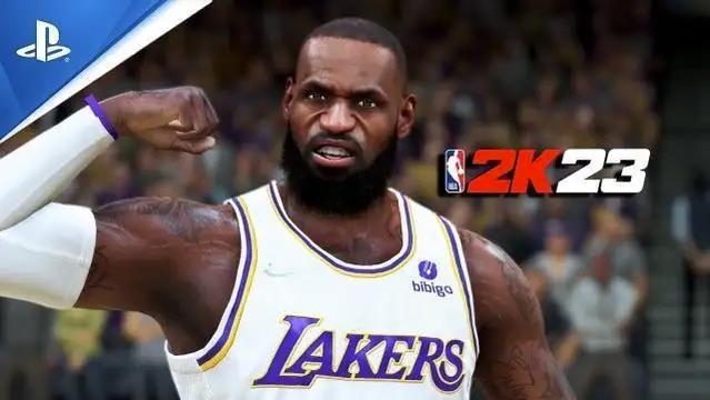 《NBA2K23》全球员能力值及建模推荐 MC生涯模式剧情流程视频