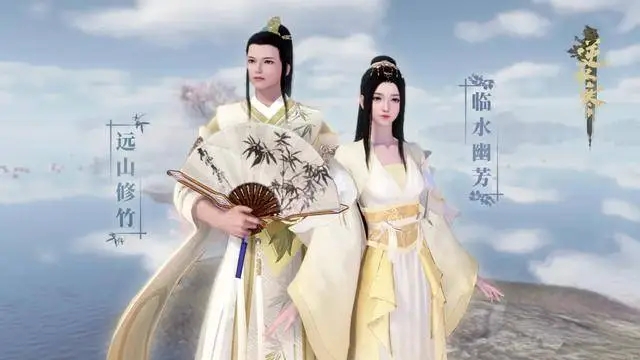 逆水寒手游浮光秘语任务怎么做 浮光秘语任务通关攻略[多图]