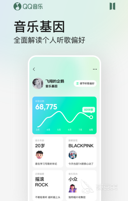 音乐免费听的app有哪些 免费听音乐的软件下载