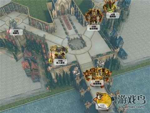 暗黑黎明新手攻略 暗黑黎明野BOSS刷新位置[多图]图片2