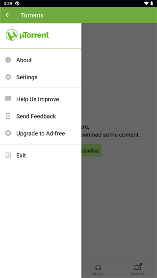 utorrent手机截图2