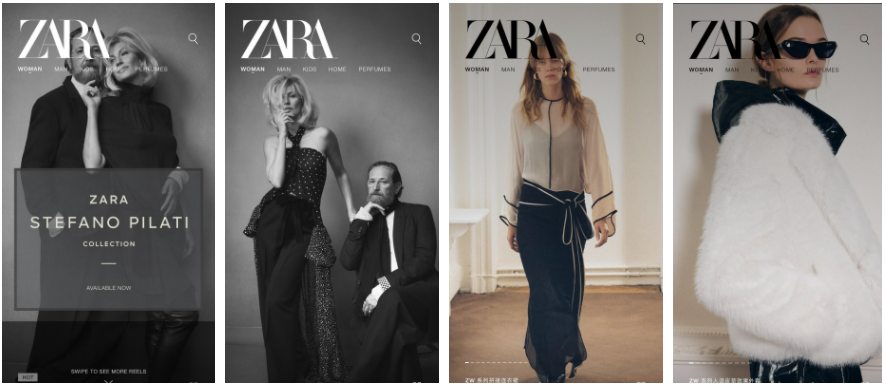 ZARA app怎么换货 订单信息与退货操作