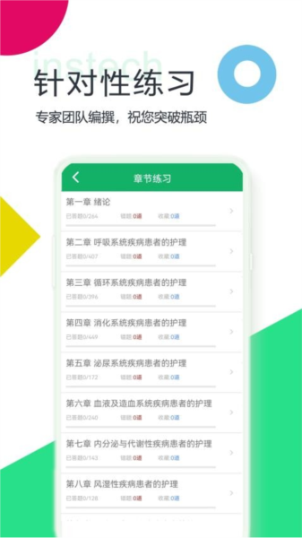 初级护师题库app