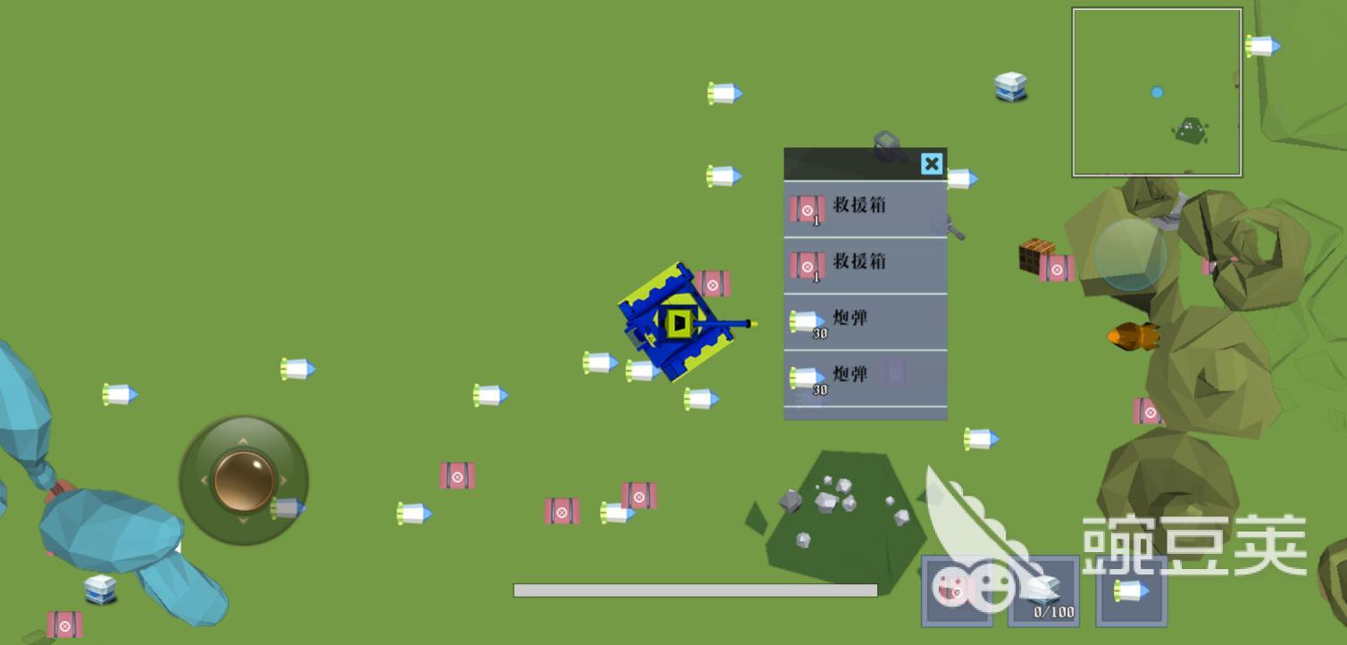 经典坦克小游戏排行榜 热门坦克游戏精选