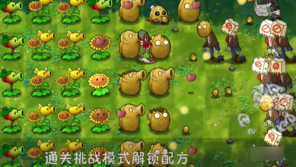 植物大战僵尸融合版冒险模式第6关怎么过