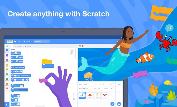 scratch编程