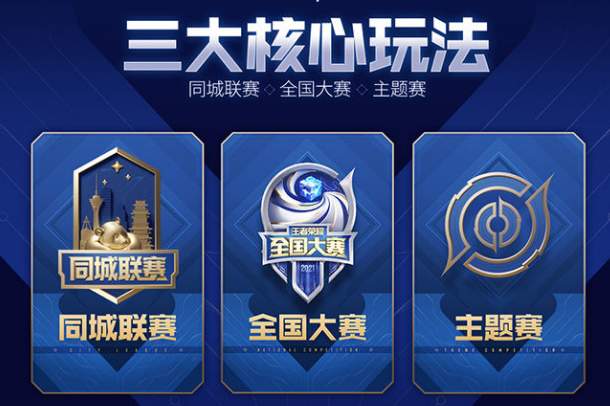 ​王者荣耀全民电竞怎么玩