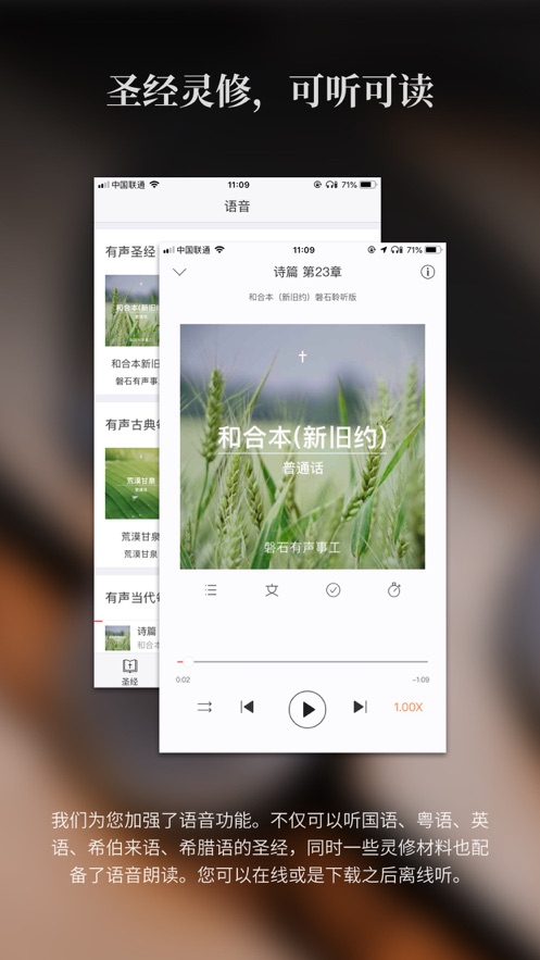 微读圣经截图3