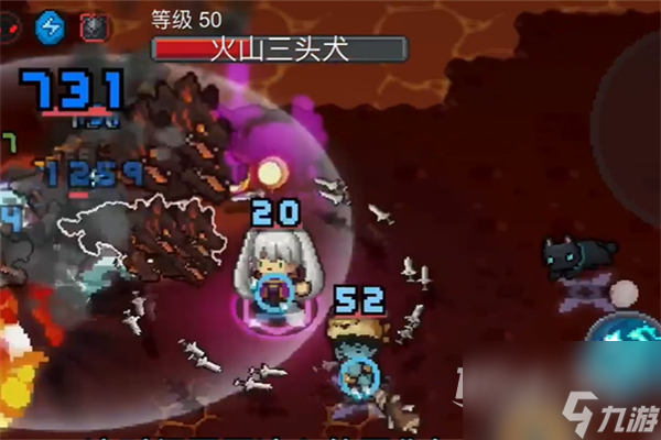 元气骑士前传风暴守卫技能属性怎么点