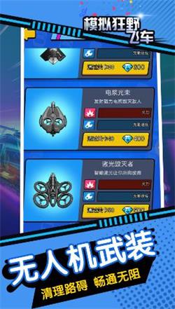 模拟狂野飞车截图1