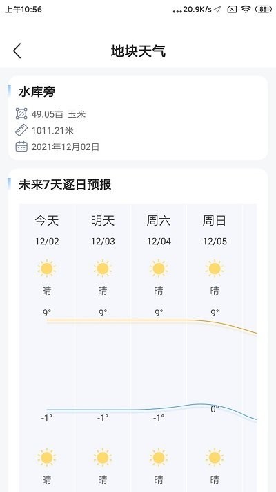 测亩软件截图3