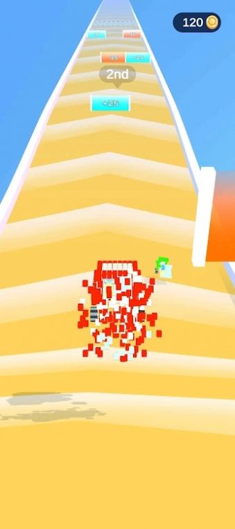 BawkBawkRush截图1