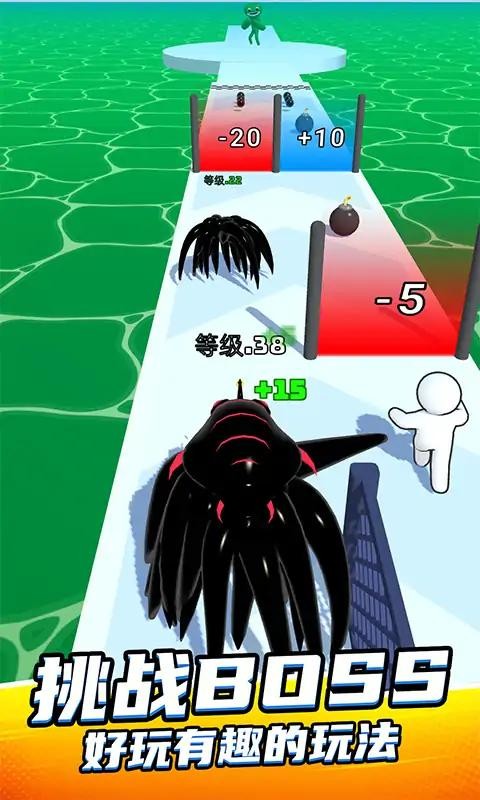 炫彩魔幻粒子模拟截图2