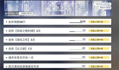 解神者x2光能怎么获得