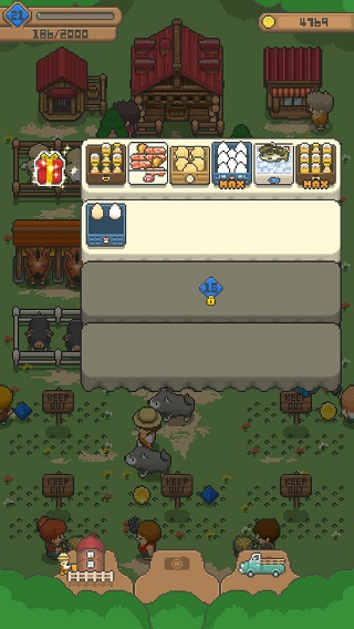迷你像素农场1.0.5