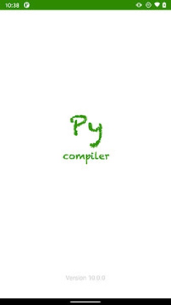python编译器