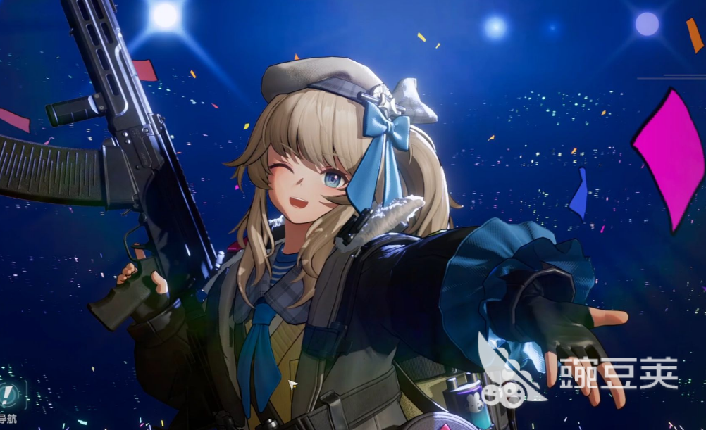 少女前线2追放新手角色推荐 少女前线2追放新手角色怎么选
