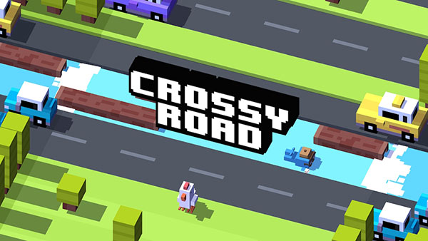 天天过马路中文版截图2