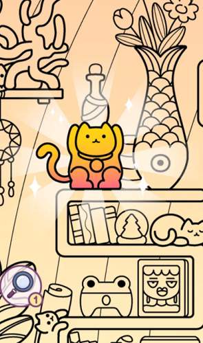 瞎眼寻猫游戏官方正版截图2