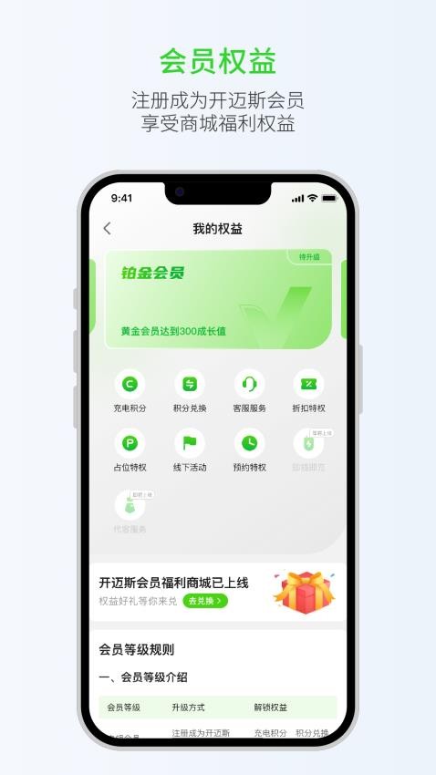 开迈斯充电桩截图2