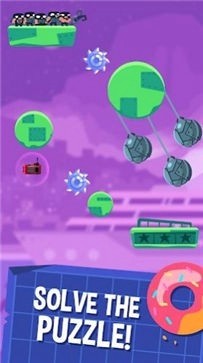 RubberRobbers截图1