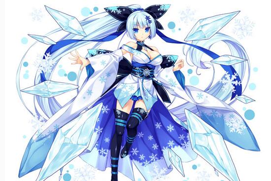 乖离性百万亚瑟王雪女乖离实用性评测[图]