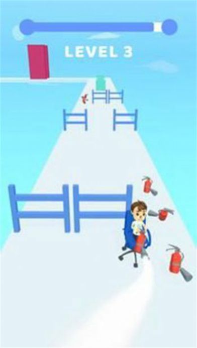 办公街头跑酷截图2