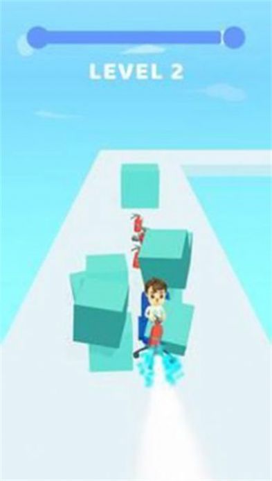办公街头跑酷截图1