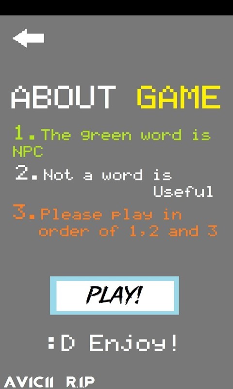 NONE截图1