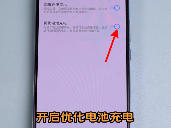 vivo手机如何设置充电保护
