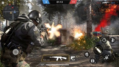全球射击行动游戏截图2