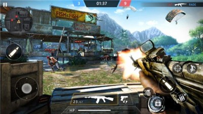 全球射击行动游戏截图1