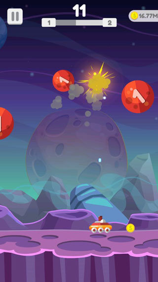 星球大爆炸截图2