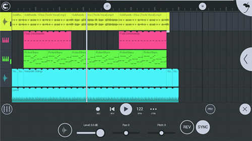 flstudiomobile截图2