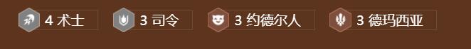 金铲铲之战s9术士提莫阵容怎么玩