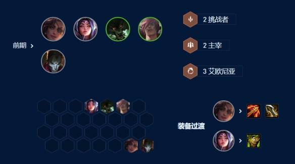 云顶之弈7D阿克尚怎么玩