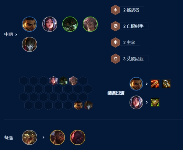 云顶之弈7D阿克尚怎么玩