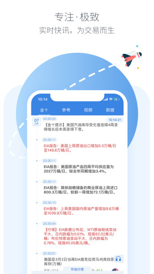 金十数据最新版截图2