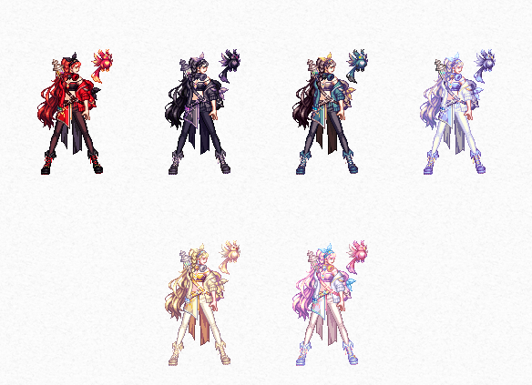dnf2024年春节套装有哪些