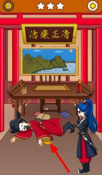 我眼神儿贼好剧情天下名捕第三关怎么玩