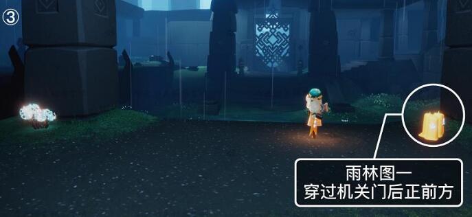 光遇8.27日季节蜡烛在哪刷新